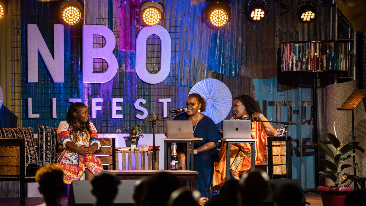 NBO Litfest, Nairobi