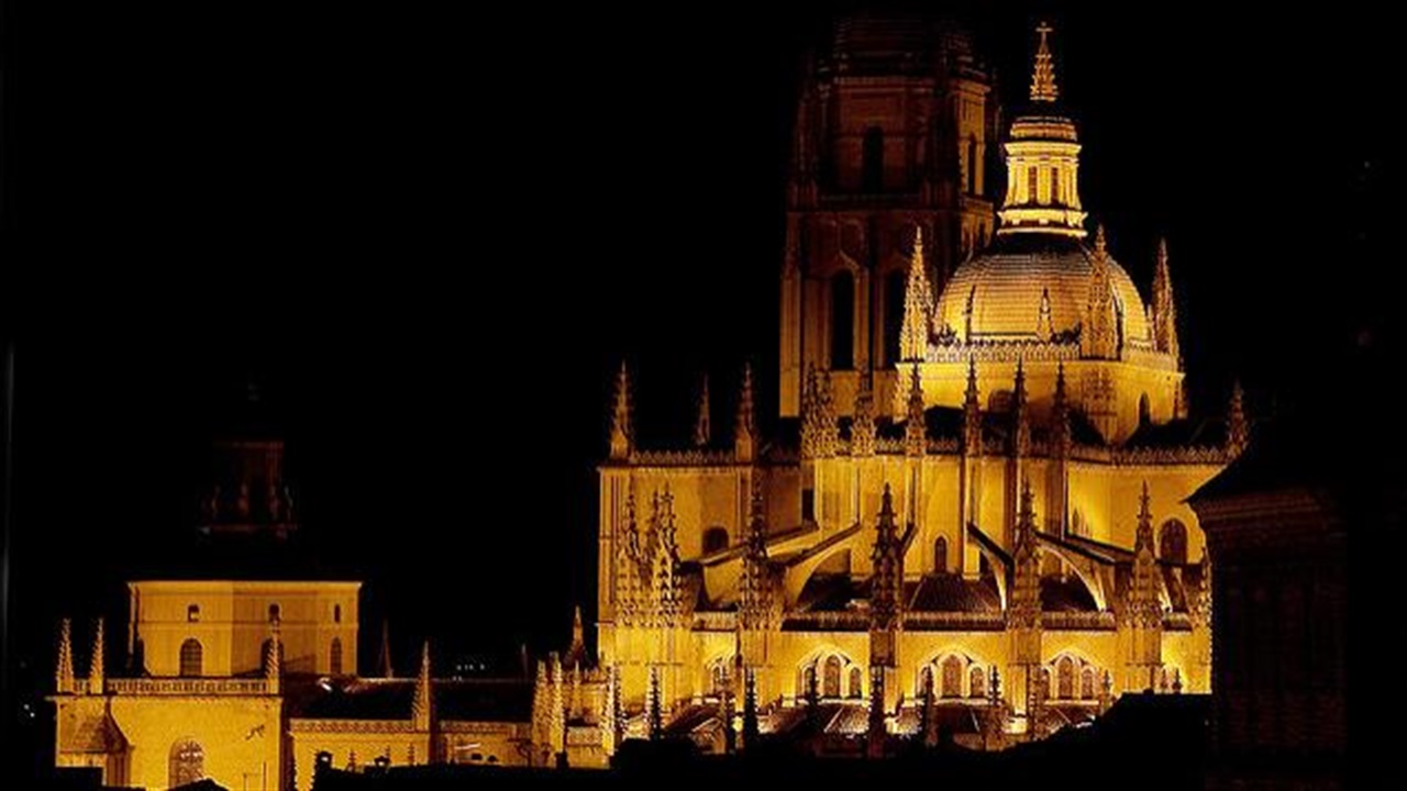 Catedral de Segovia