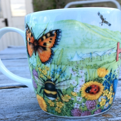Hay Festival 2022 Celebration Mug