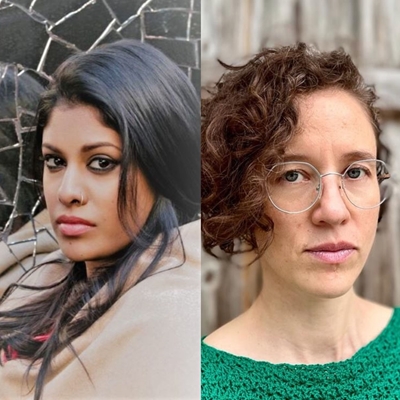 Nimmi Gowrinathan in conversation with Andrea Díaz Cardona