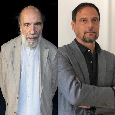 Raúl Zurita in conversation with Jan Martínez Ahrens