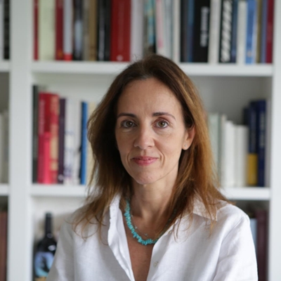 Inma Ballesteros, Pilar Cortada, Xavier Ginesta, Gustavo Martín Garzo con Miquel Molina